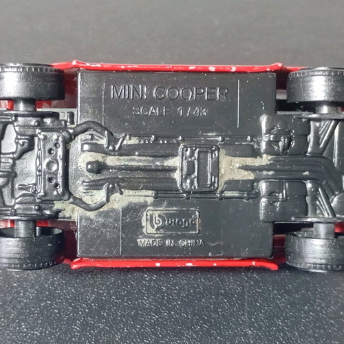 Αυτοκίνητακι Mini Cooper μεταχειρισμένο