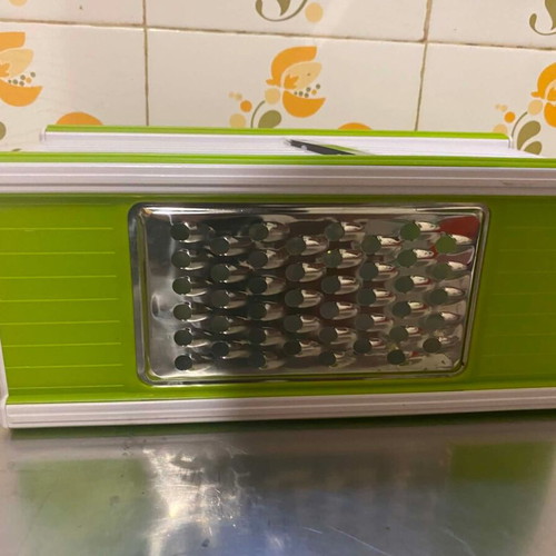 Kitchen items used, jars and storage containers set