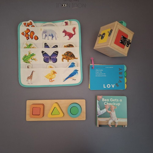 Lovevery The Realist Play Kit 19-21 Months