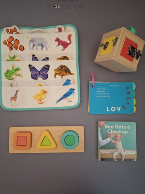 Lovevery The Realist Play Kit 19-21 Months