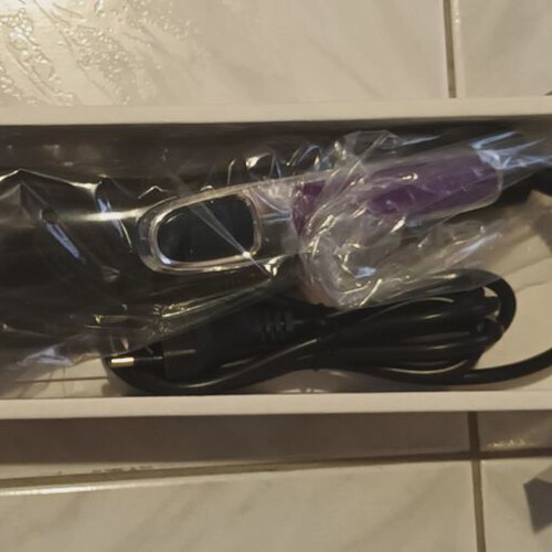 IGIA Pro-Line Ceramic Hair Straightening Brush new