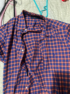 Polo Ralph Lauren πουκάμισο μεταχειρισμένο, μέγεθος M