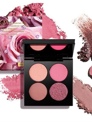 Παλέτα σκιών ματιών Pat McGrath Labs Divine Rose Luxe Eyeshadow Palette Eternal Eden νέα