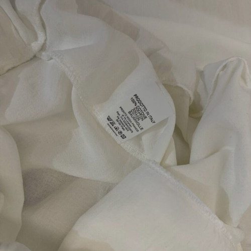 Women's Italian set new, white, sizes Medium and Large