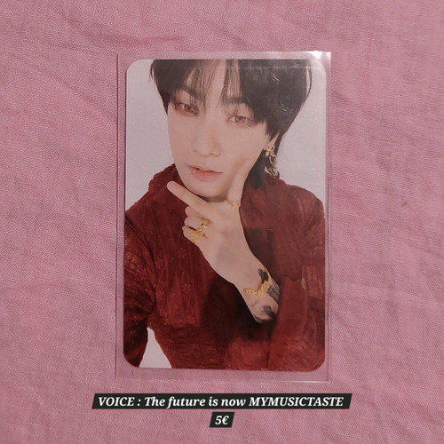 Victon Do Hanse photocard like new