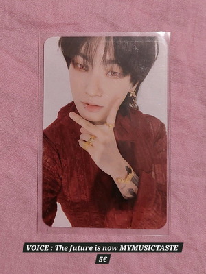 Victon Do Hanse photocard like new
