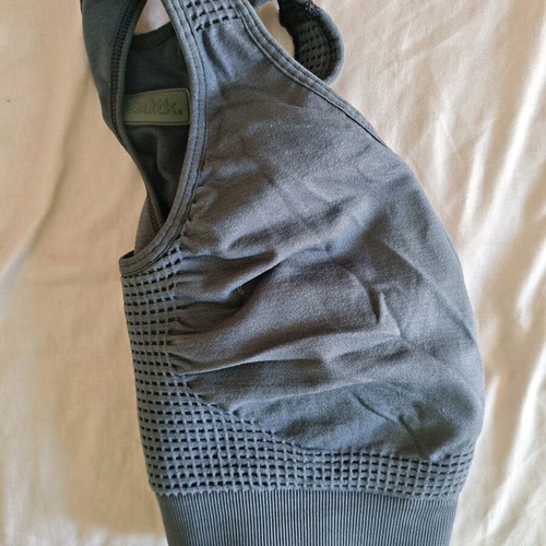 Bodytalk bustier set used, size S, two pieces