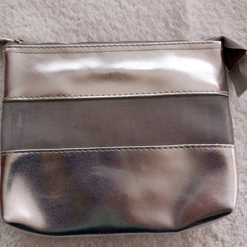 Silver bag like new