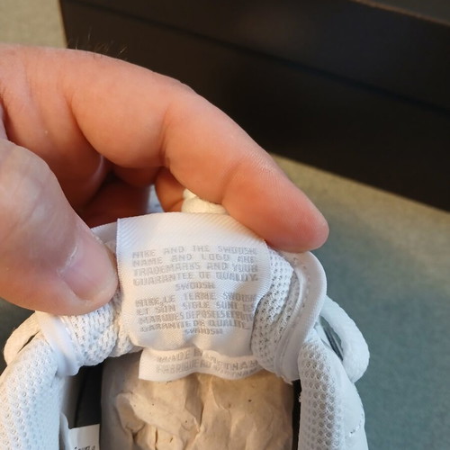 Nike Air Force 1 '07 LV8 White new, size 43