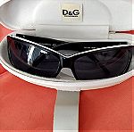  Vintage D&G γυαλιά ηλίου.