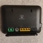 Cosmote Sercomm Speedport Plus 2 modem WiFi 6 σαν καινούργιο