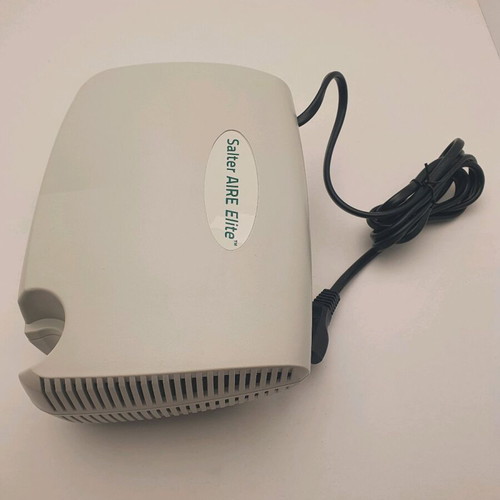 Salter Aire Elite nebulizer new