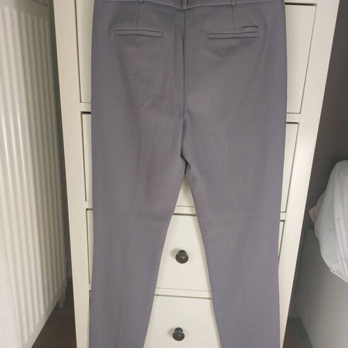 Orsay office pants like new, size Small, gray