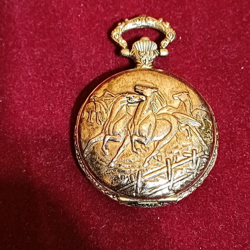 Opicin 17 JEVELS pocket watch like new, men's