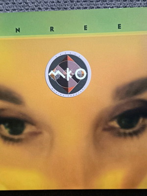 MK.O Unreal CD in almost like new condition, electronic music