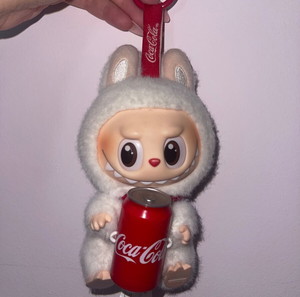 Labubu Coca Cola (Authentic)