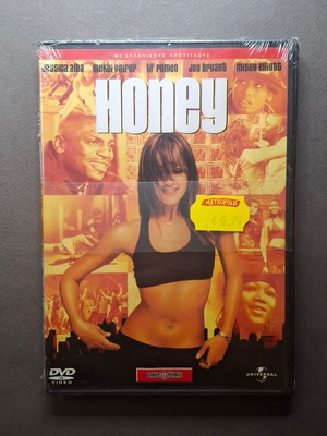 Honey DVD new, drama social (2003)