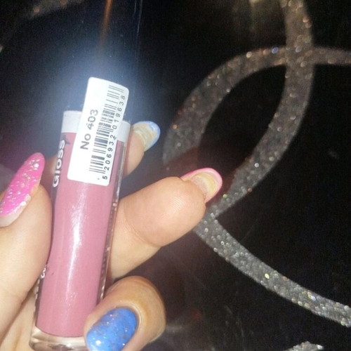 Amys Cosmetics lipstick stable new, number 403