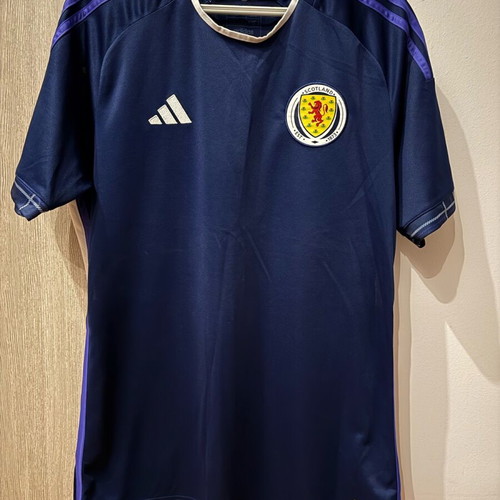 Scotland National Team Jersey 2022 season like new, size L