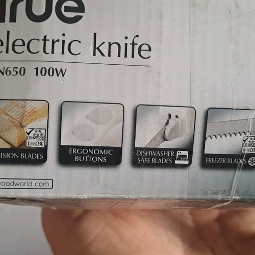 Kenwood kitchen knife used in excellent condition