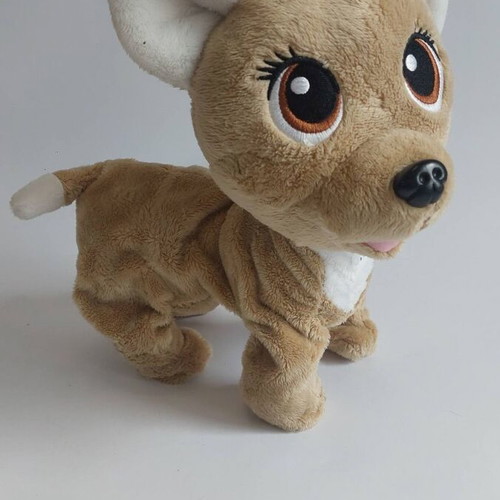Interactive toy Chi Chi Love Simba like new