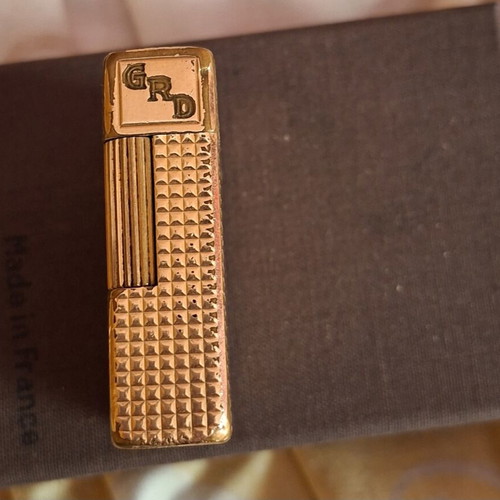 ST Dupont collectible lighters 2, used