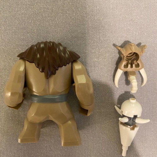 Chima Lego Mungus figure used