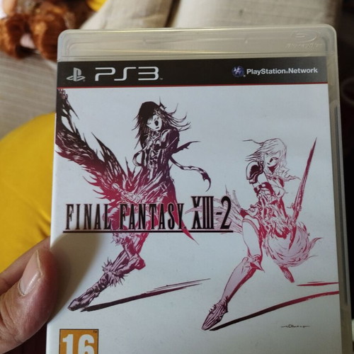 Final Fantasy XIII-2 used for PlayStation 3 in good condition