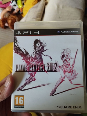 Final Fantasy XIII-2 used for PlayStation 3 in good condition