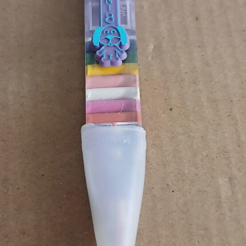 Vintage MINI 8 Pencil with Interchangeable Leads