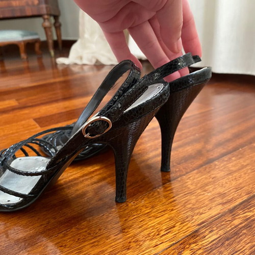 BCBG shoes used, size 40