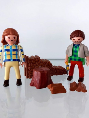 Playmobil σετ φιγούρες MW01