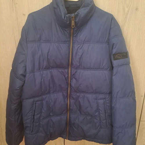 Esprit men's jacket blue like new size L