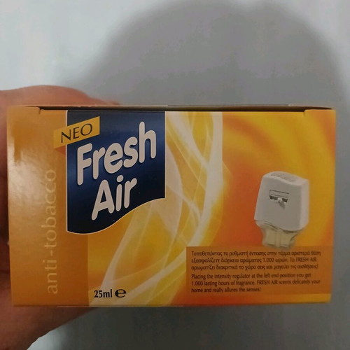 Air freshener new