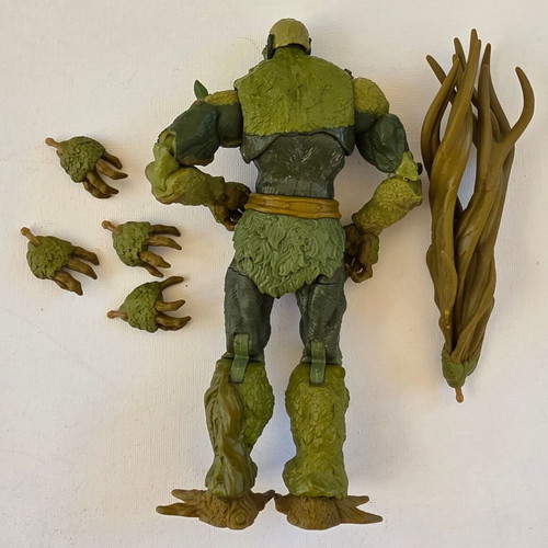 Masters of the Universe Masterverse Revelation Moss Man action figure