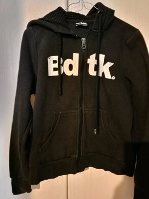 BodyTalk black medium jacket used