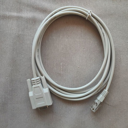 RJ45 to RS232 DB9 Console Cable new, female