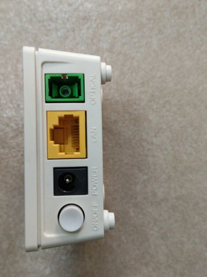 Huawei ONT used, functional