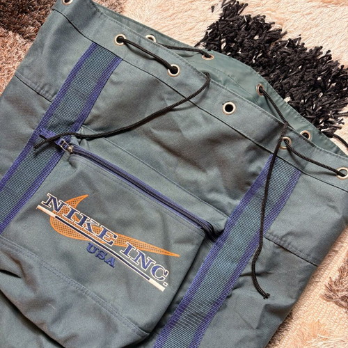 Nike USA rare backpack 90s like new, multicolor