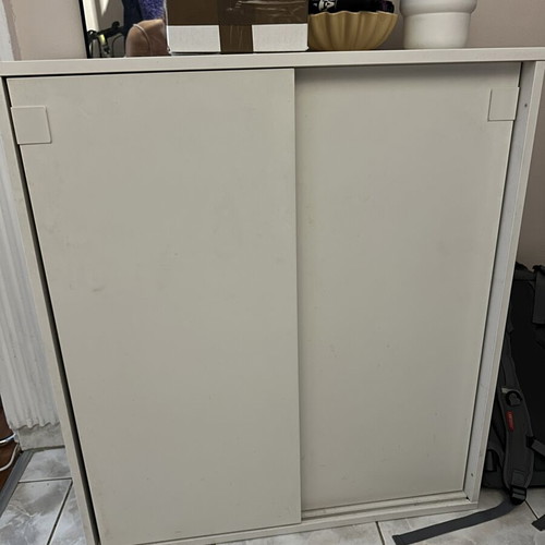 IKEA Mackapar shoe cabinet