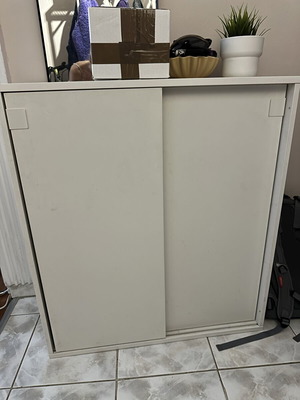 IKEA Mackapar shoe cabinet