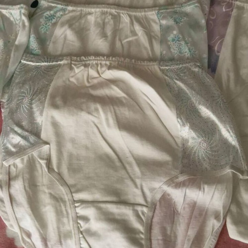 Lingerie set new, pack of 8, size 60