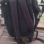 Nak backpack used blue