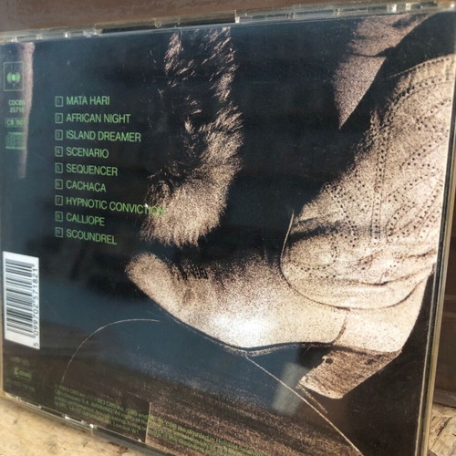 Scenario Al Di Meola CD used, jazz in very good condition