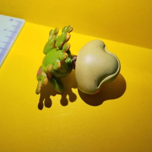 Littlest Pet Shop Frog #264 G1 Hasbro 2004 used