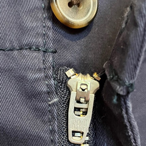 Blue Gap pants used, size S small