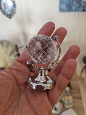Globe decorative new