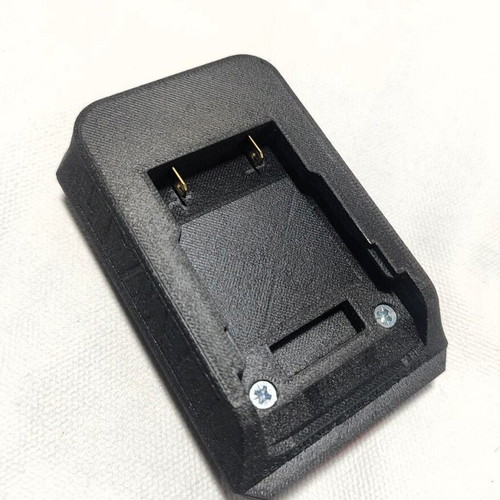 Adapter for DeWalt Battery Compatible with Parkside X20V Tools New