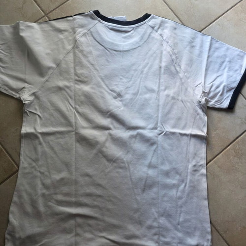Adidas T-shirt size L, white