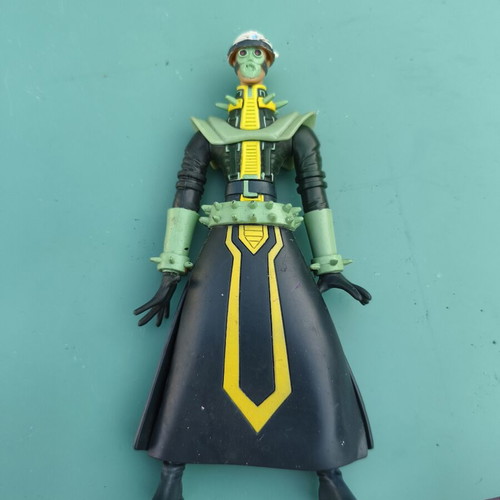 Yu-Gi-Oh Jinzo figure used